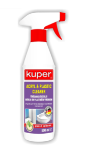 acryl plastic cleaner Miscellaneous cleaning and washing products for household
