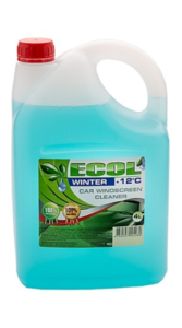 ecol car winter windsheal cleaner