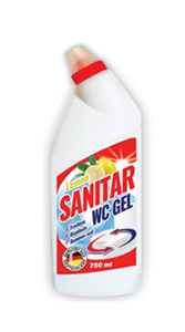 SPODRA Sanitary cleaners Manufacturer