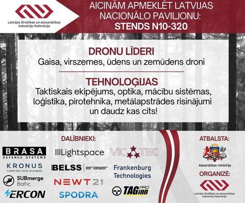 DSEI federacija.lv