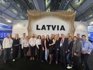 The CPHI2025 exhibition in Frankfurt