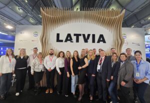 The CPHI2025 exhibition in Frankfurt