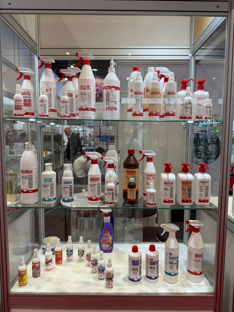 TIHE exhibition 2026